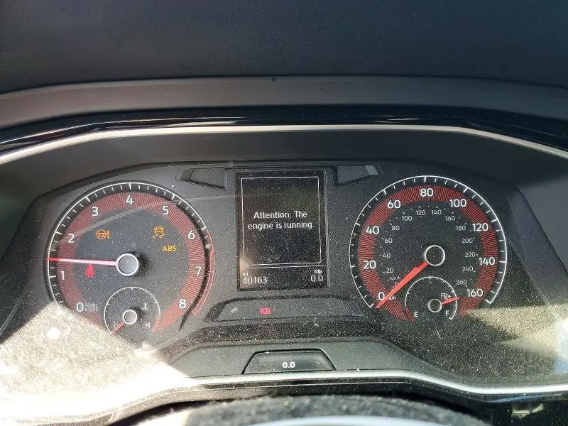 2020 VOLKSWAGEN JETTA S  