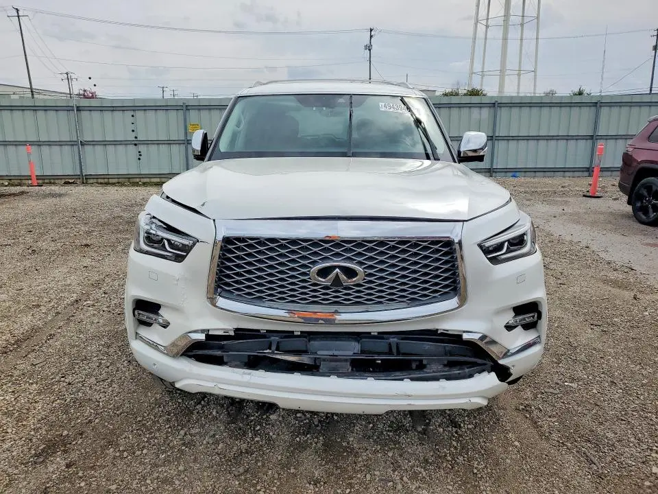 2018 INFINITI QX80 BASE  