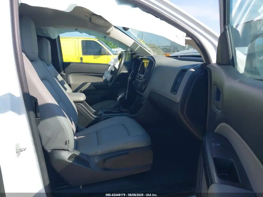 2022 CHEVROLET COLORADO 4WD  LONG BOX WT