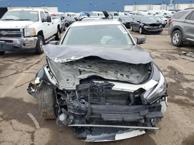 2016 INFINITI Q50 PREMIUM  