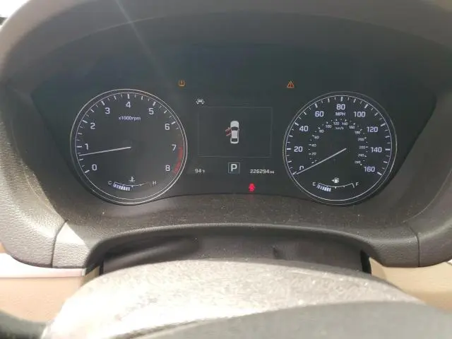 2017 GENESIS G80 BASE  
