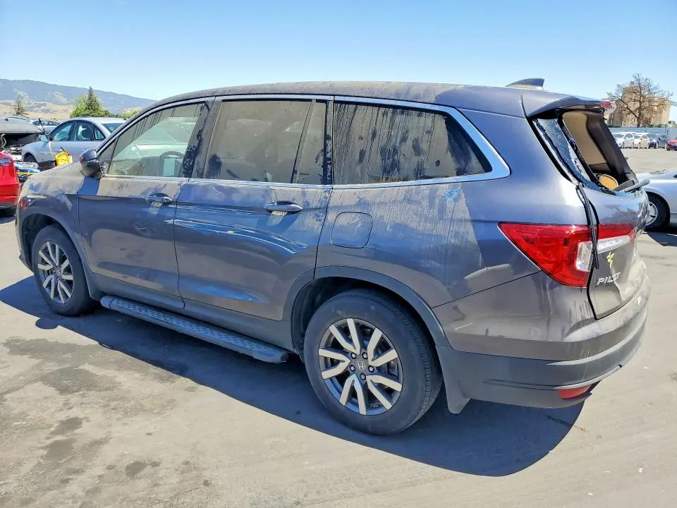 2021 HONDA PILOT EX  