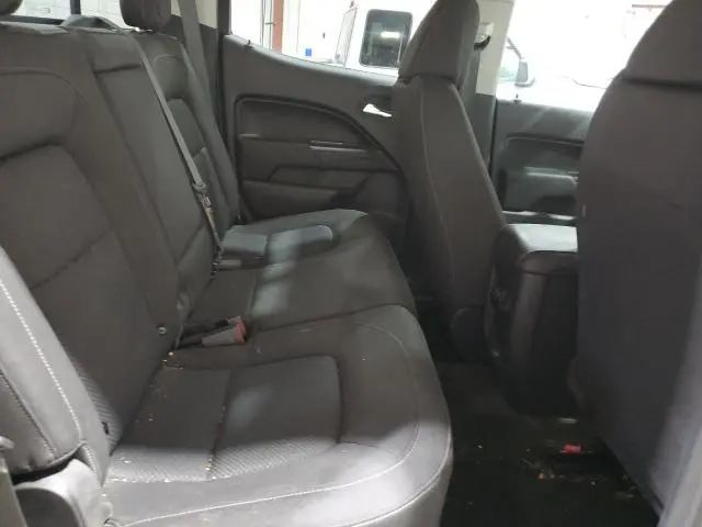 2018 CHEVROLET COLORADO LT