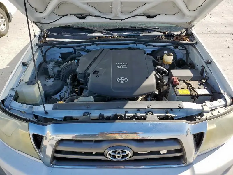 2010 TOYOTA TACOMA DOUBLE CAB  