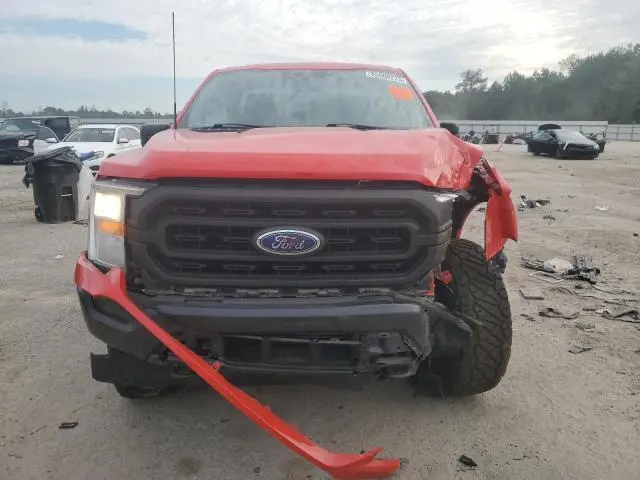2021 FORD F150   