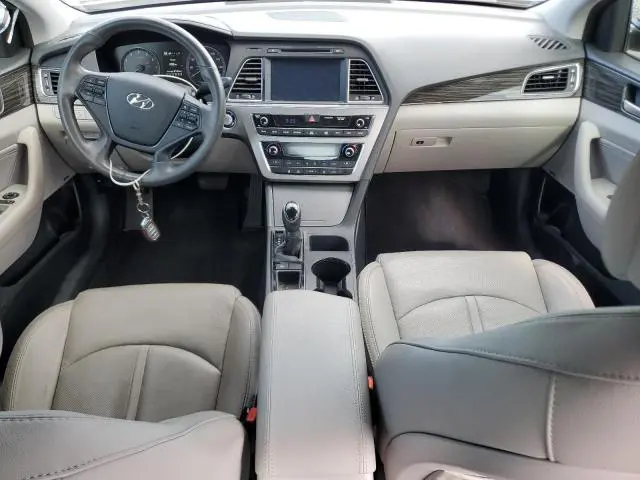 2015 HYUNDAI SONATA LIMITED  