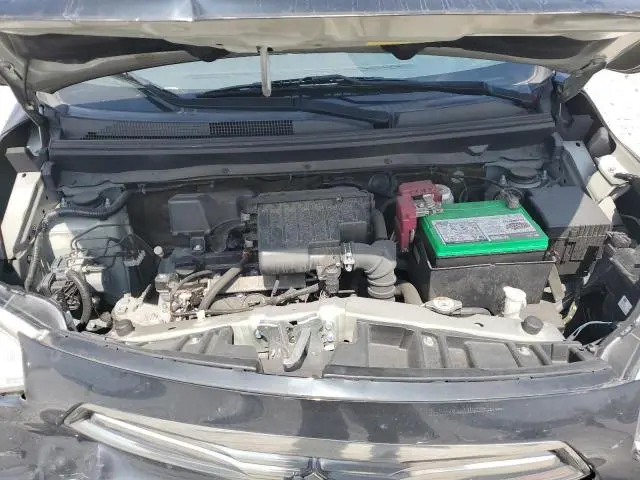 2019 MITSUBISHI MIRAGE G4 ES  