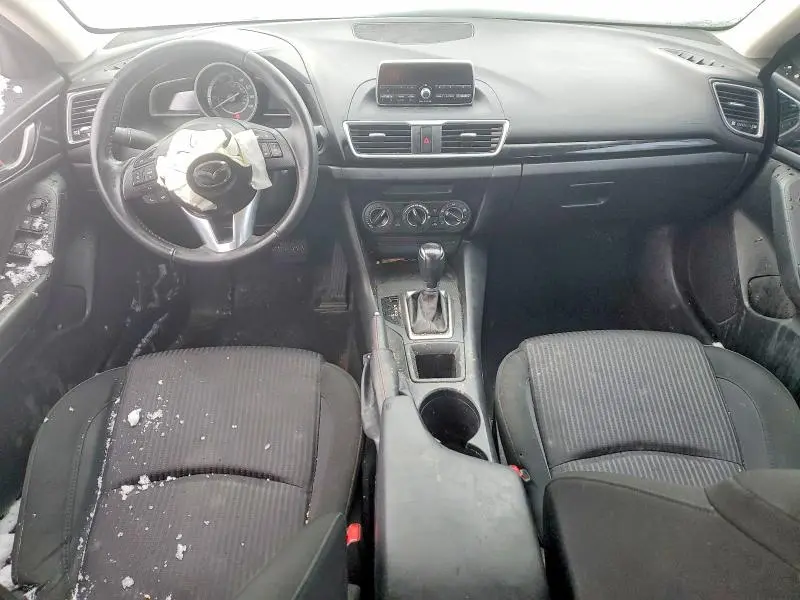 2014 MAZDA 3 TOURING  