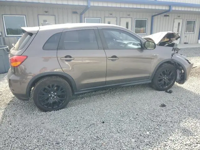 2019 MITSUBISHI OUTLANDER SPORT ES  
