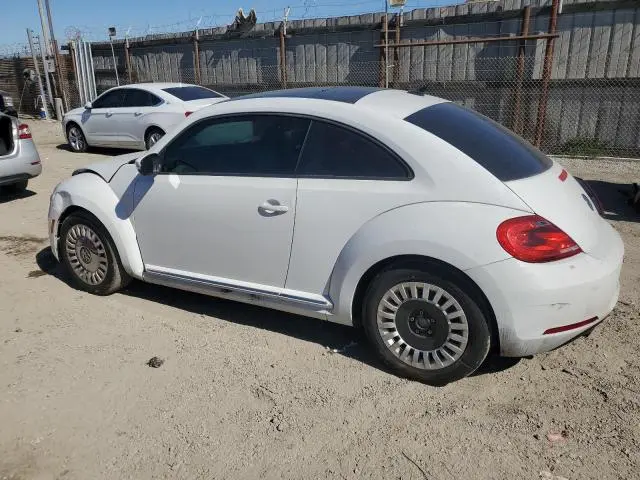2015 VOLKSWAGEN BEETLE 1.8T  
