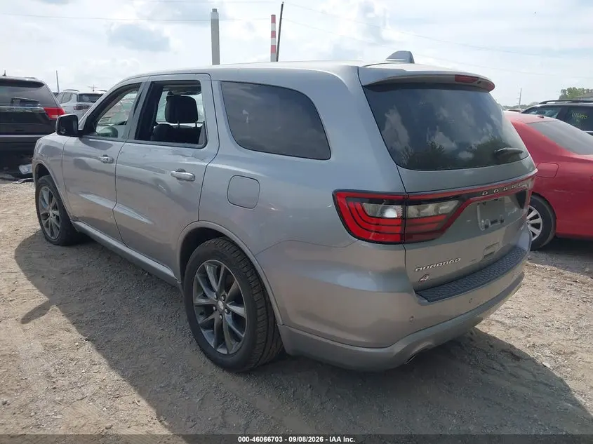 2018 DODGE DURANGO GT AWD