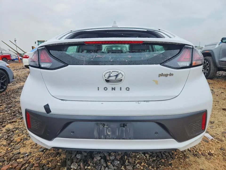 2020 HYUNDAI IONIQ LIMITED  