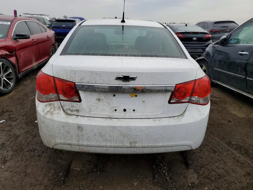 2014 CHEVROLET CRUZE LT  
