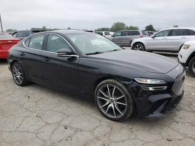 2023 GENESIS G70 BASE  