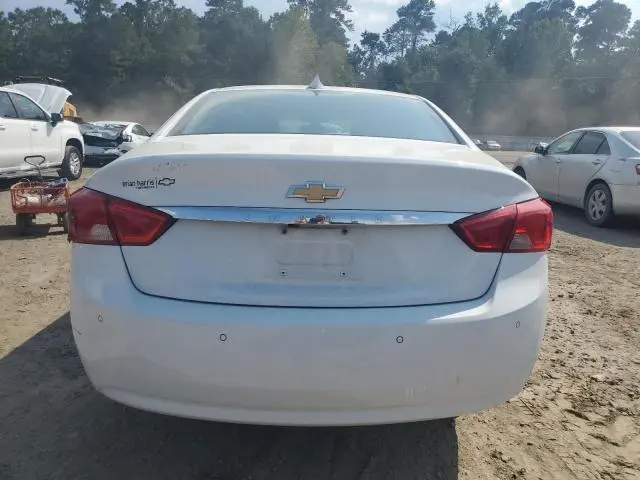 2016 CHEVROLET IMPALA LT  