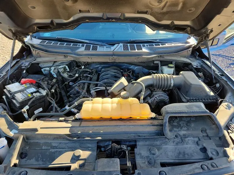 2022 FORD F150 SUPERCREW  