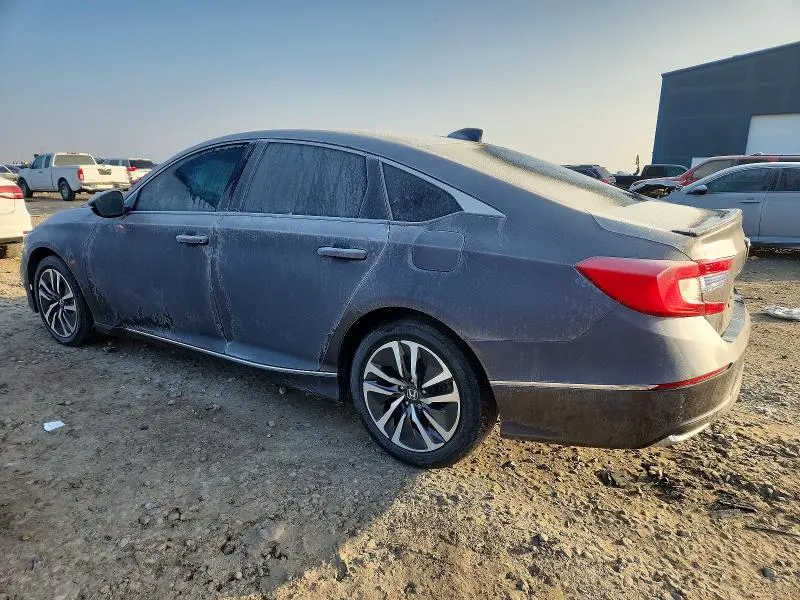 2020 HONDA ACCORD HYBRID EXL  