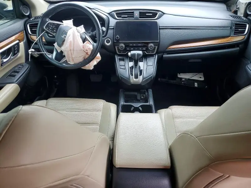 2019 HONDA CR-V TOURING  