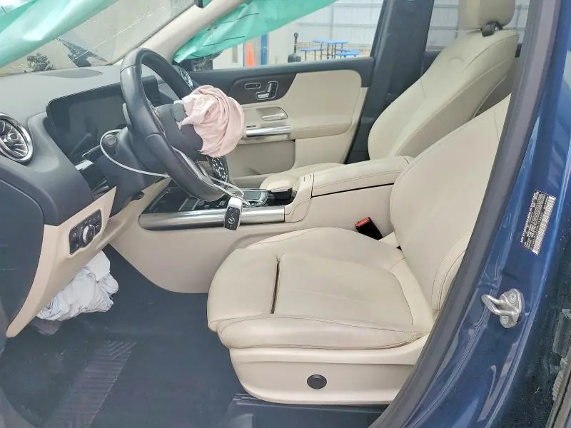 2021 MERCEDES-BENZ GLA 250  