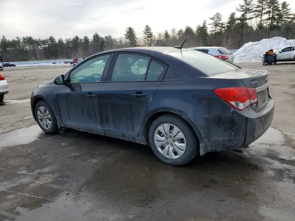 2013 CHEVROLET CRUZE LS  