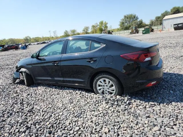 2020 HYUNDAI ELANTRA SE  