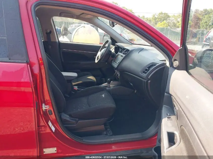 2022 MITSUBISHI OUTLANDER SPORT 2.0 BE AWC/2.0 ES AWC/2.0 LE AWC/2.0 SE AWC/2.0 SE SPECIAL EDITION AWC