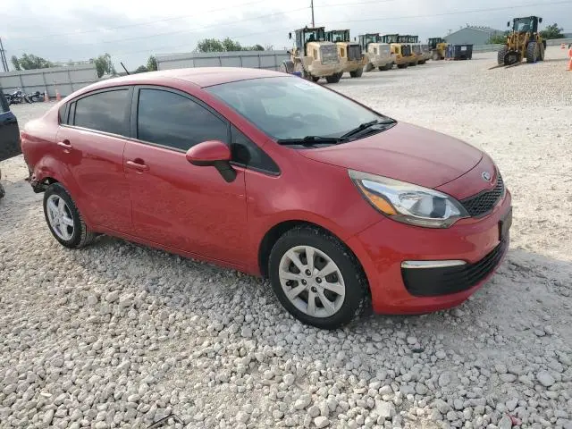 2017 KIA RIO LX