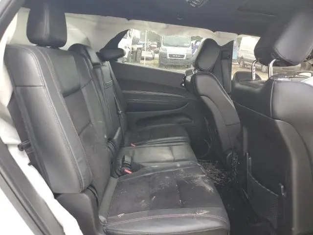 2022 DODGE DURANGO R/T  