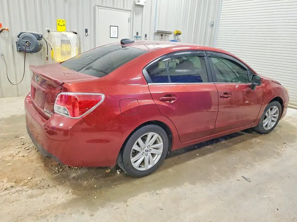 2015 SUBARU IMPREZA PREMIUM  