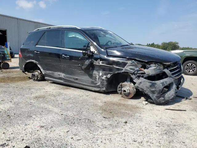 2014 MERCEDES-BENZ ML 350  