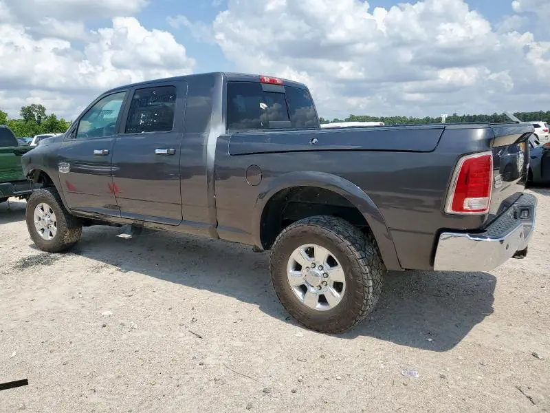 2014 RAM 2500 LONGHORN  