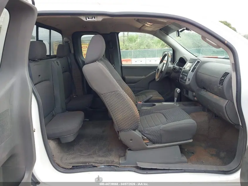 2018 NISSAN FRONTIER SV-I4