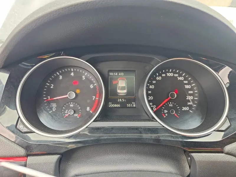 2017 VOLKSWAGEN JETTA GLI  