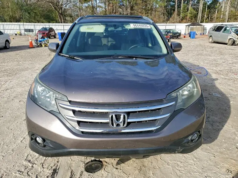 2014 HONDA CR-V EXL  