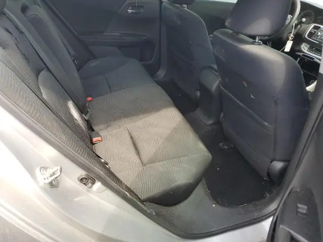 2015 HONDA ACCORD LX