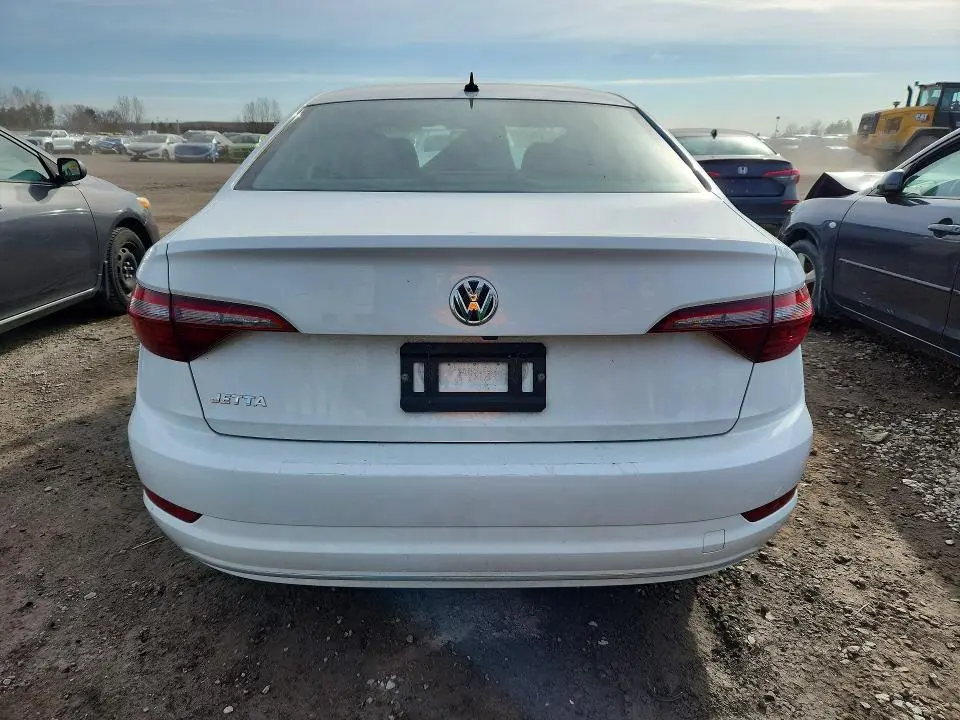 2021 VOLKSWAGEN JETTA S  