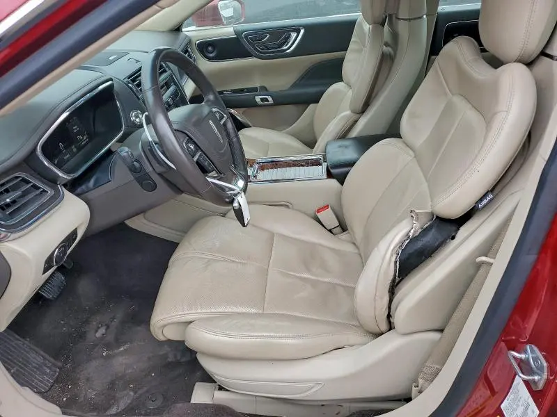 2017 LINCOLN CONTINENTAL RESERVE  