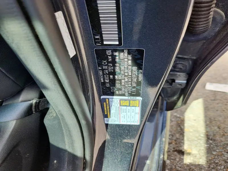 2023 KIA FORTE GT LINE  