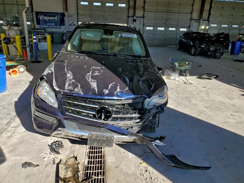 2015 MERCEDES-BENZ ML 350  