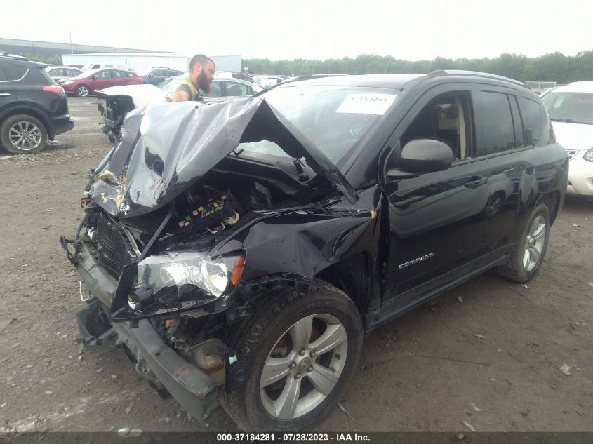 2016 JEEP COMPASS SPORT