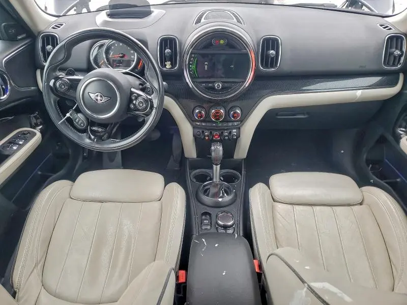 2019 MINI COOPER S COUNTRYMAN ALL4  