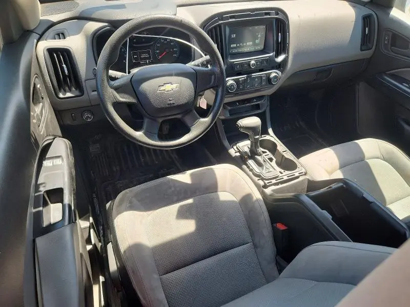 2018 CHEVROLET COLORADO   