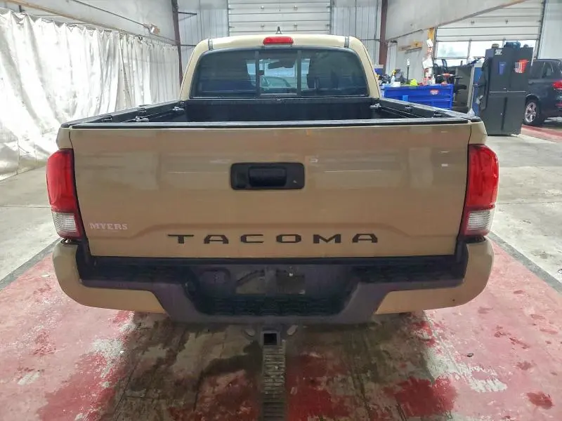 2019 TOYOTA TACOMA ACCESS CAB  
