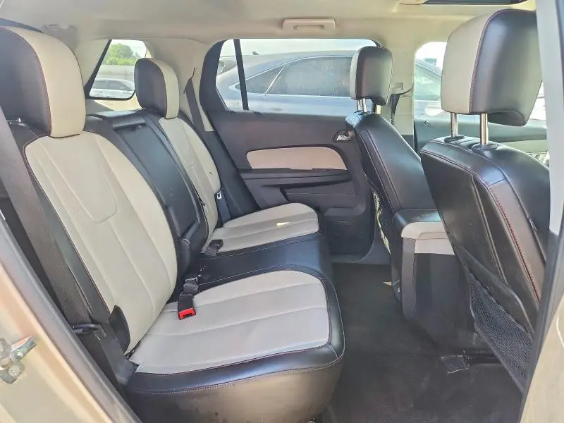 2015 GMC TERRAIN SLT  