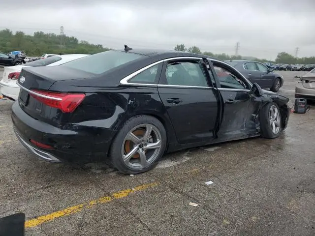 2024 AUDI A6 PREMIUM PLUS  