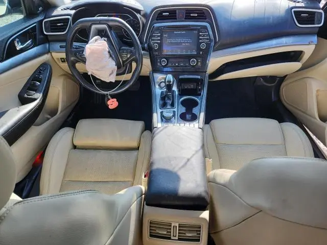 2017 NISSAN MAXIMA 3.5S  