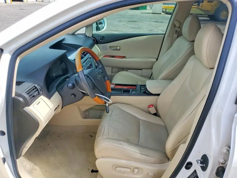 2012 LEXUS RX 350  