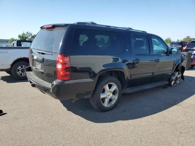 2013 CHEVROLET SUBURBAN K1500 LT  
