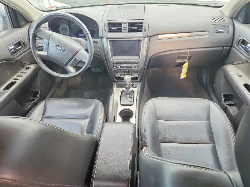 2010 FORD FUSION SEL  