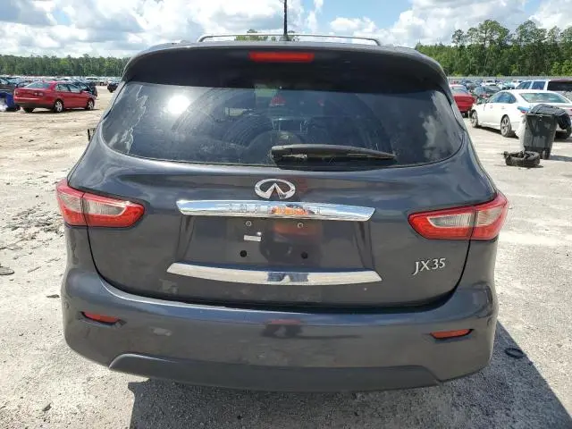 2013 INFINITI JX35   